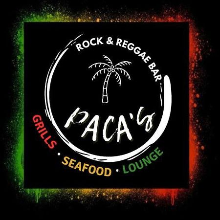 Paca'S Reggae Bar & Hostel Ambat Екстер'єр фото