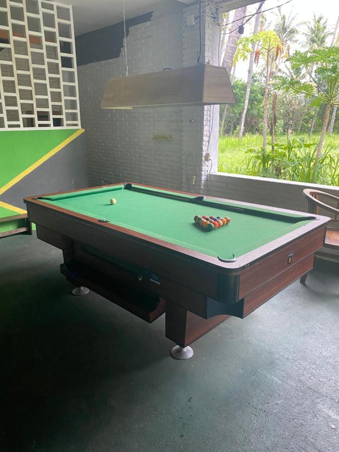 Paca'S Reggae Bar & Hostel Ambat Екстер'єр фото
